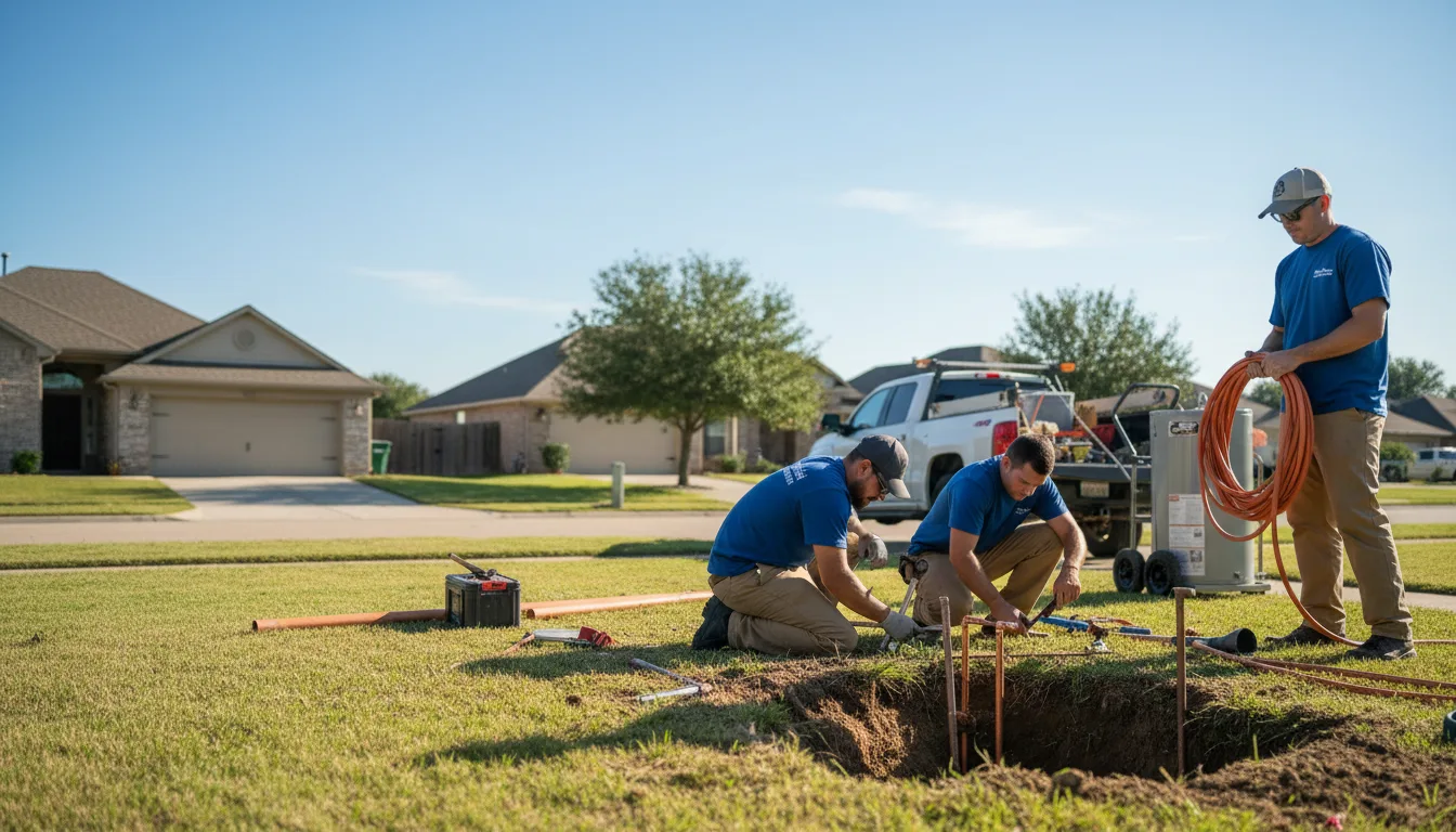 Plumber in Gatesville, TX near me